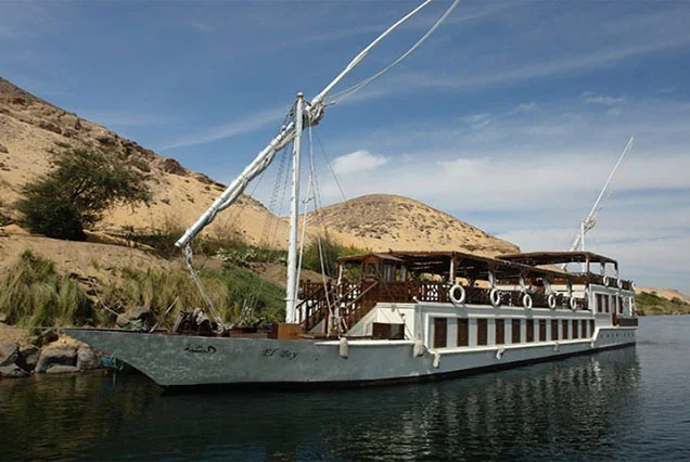El Bey Dahabiya Boat (2)