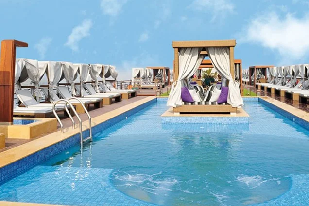 Esplanade Nile Cruise for 07 nights (2)