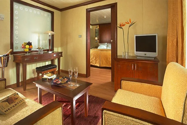 Kon Tiki Nile Cruise for 04 Nights (3)