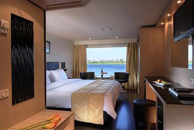 Kon Tiki Nile Cruise for 04 Nights (6)