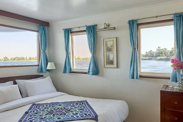 Lazuli Albatros Dahabiya 3 Nights (2)