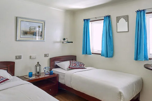 Lazuli Albatros Dahabiya 3 Nights (3)