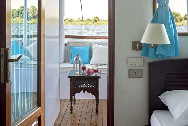 Lazuli Albatros Dahabiya 3 Nights (4)