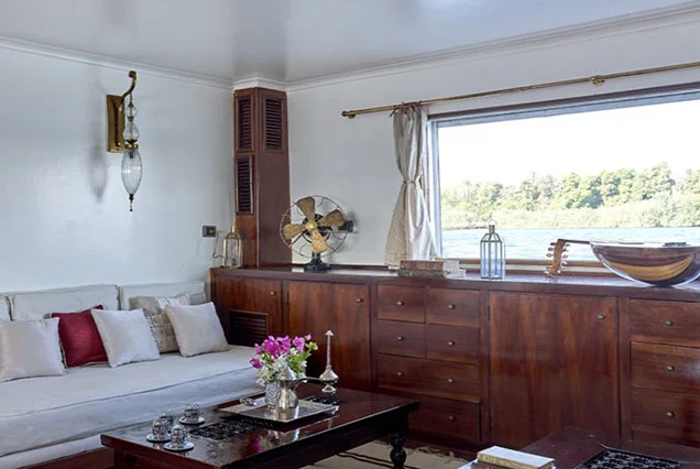 Lazuli Albatros Dahabiya 3 Nights (5)