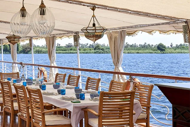 Lazuli Albatros Dahabiya 3 Nights (7)