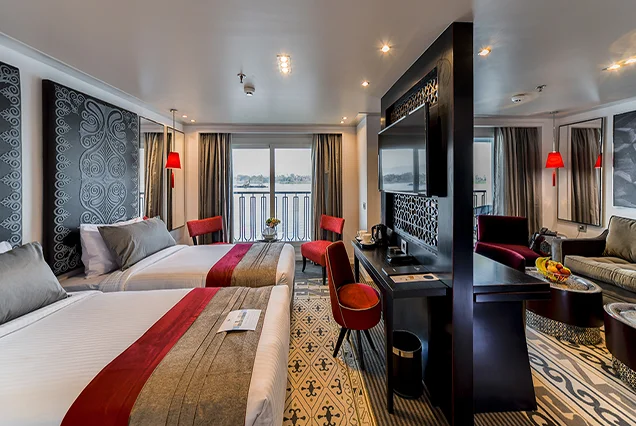 Mayfair Nile Cruise for 04 nights (8)