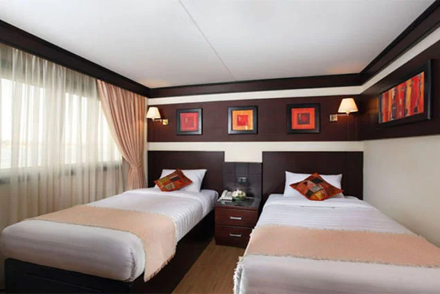 Merit Dahabiya Boat for 3 Nights (2)
