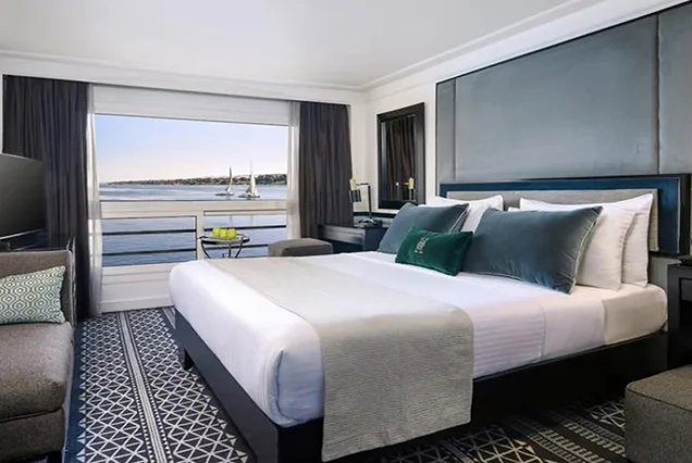 Movenpick Hamees Nile Cruise for 04 nights (2)
