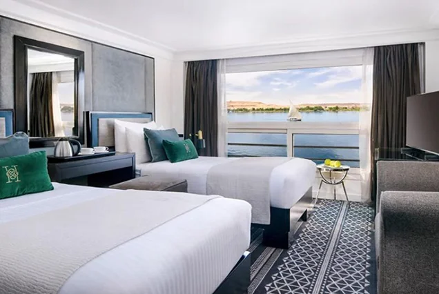Movenpick Hamees Nile Cruise for 04 nights (3)
