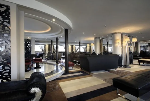 Movenpick Hamees Nile Cruise for 04 nights (4)