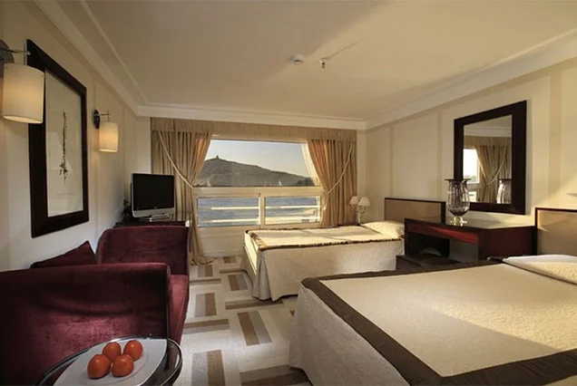 Movenpick Hamees Nile Cruise for 04 nights (5)
