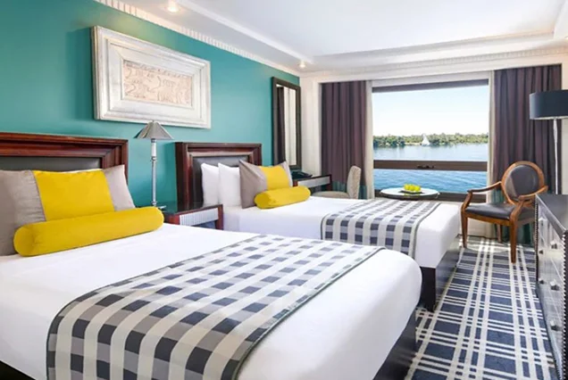 Movenpick Sunray Nile Cruise 07 Nights (2)