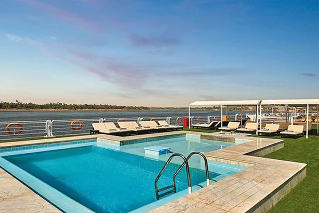 Movenpick Sunray Nile Cruise 07 Nights (5)