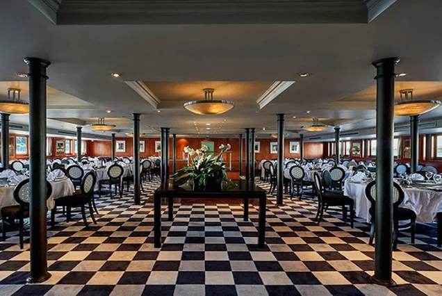 Movenpick Sunray Nile Cruise 07 Nights (6)