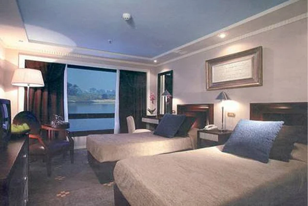 Movenpick Sunray Nile Cruise 07 Nights (7)