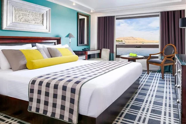 Movenpick Sunray Nile Cruise 07 Nights (8)