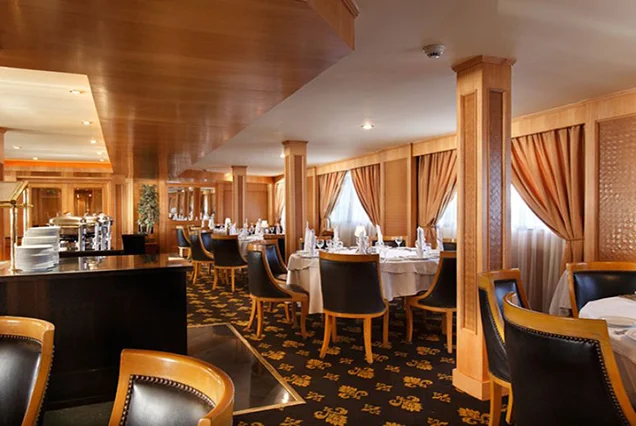 Nile Monarch Nile Cruise for 07 Nights (4)