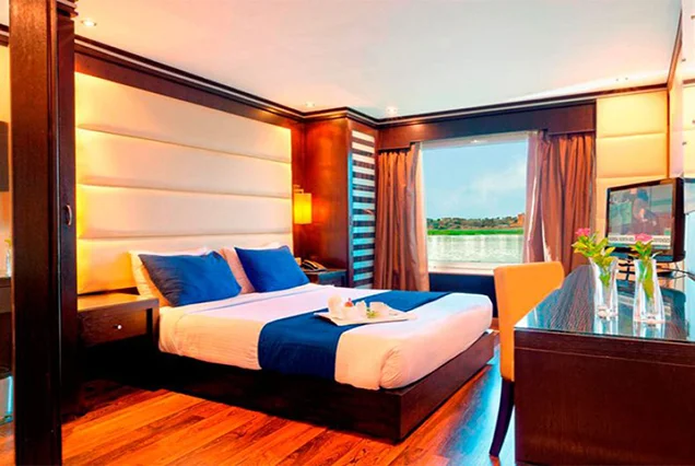 Nile Premium Cruise for 04 Nights (4)