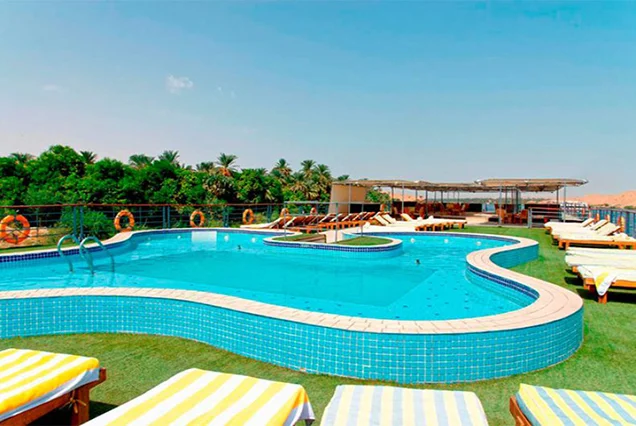 Nile Premium Cruise for 07 Nights (6)