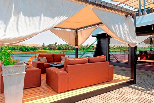 Nile Premium Cruise for 07 Nights (7)