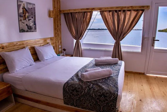 Princess Cleopatra Dahabiya for 4 Nights (2)