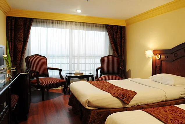 Queen of Hansa Nile Cruise for 04 Nights (3)