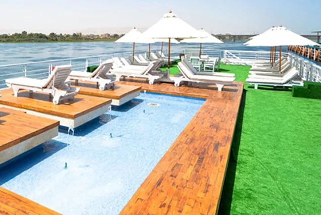 Sabena Salima Nile Cruise for 04 Nights (6)