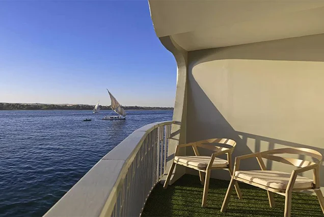 Tulip Nile Cruise for 04 Nights (5)