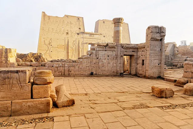 10 Day Round Trip Nile Cruise and Cairo Tours (2)