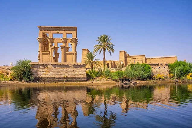 11 Days Luxury Oberoi Zahra Nile Cruise and Cairo (5)