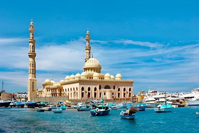 12 Days Pyramids, Nile and Hurghada (4)