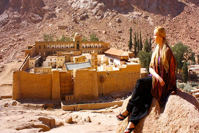 12 Days Pyramids, Nile and Sinai (2)