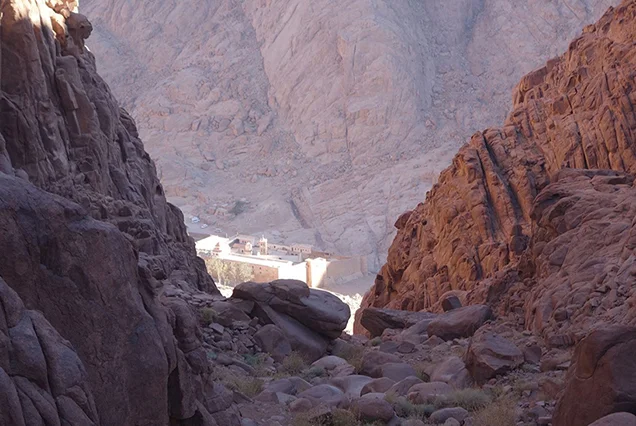 12 Days Pyramids, Nile and Sinai (3)