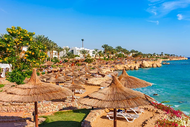 13 Day Cairo, Nile Cruise and Sharm El Sheikh (2)