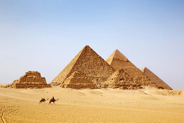 13 Day Cairo, Nile Cruise and Sharm El Sheikh (3)