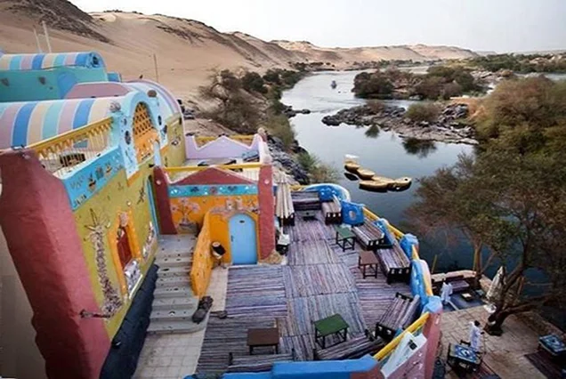 14 Day Cairo, Hurghada, Nile Cruise, Balloon and Abu Simbel (5)