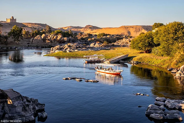 4 Days Nile Cruise Between Aswan And Luxor From Cairo (2)