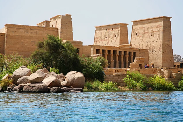4 Days Nile Cruise Between Aswan And Luxor From Cairo (5)
