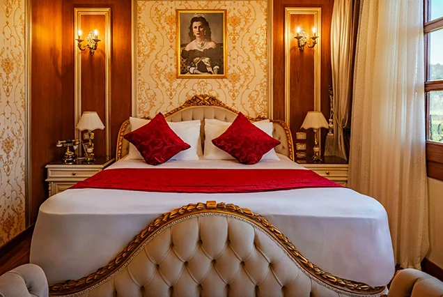 4 Days Princess Farida Luxury Dahabiya Nile Cruise (11)