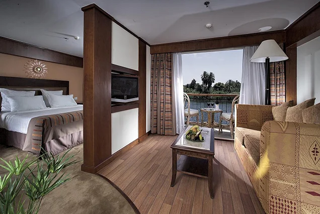 4 Days Sonesta Star Goddess Luxury Nile Cruise (2)