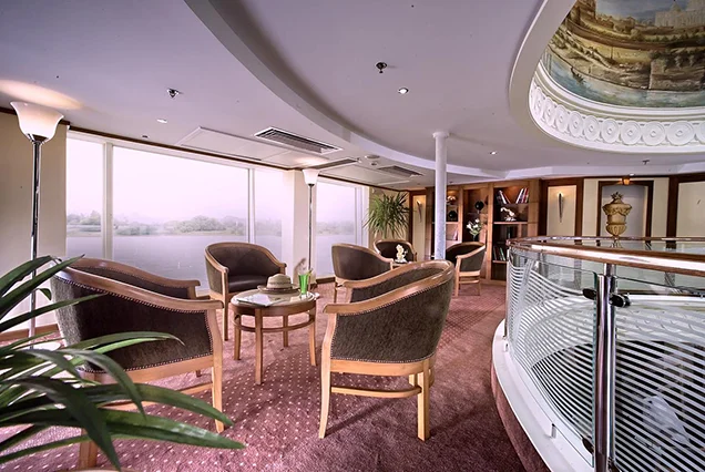 4 Days Sonesta Star Goddess Luxury Nile Cruise (5)