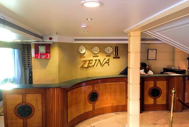 4 Nights MS Zeina Nile Cruise (3)