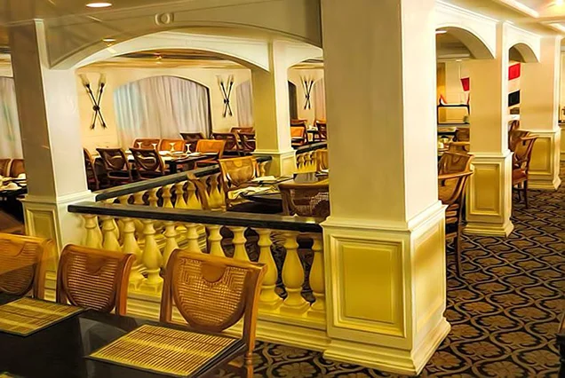 4 Nights MS Zeina Nile Cruise (5)