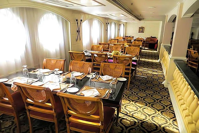 4 Nights MS Zeina Nile Cruise (8)