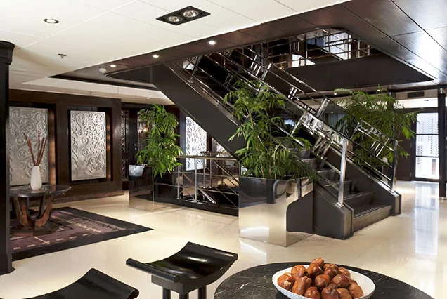 4 Nights Sanctuary Sun Boat IV Luxury Nile Cruise (5)