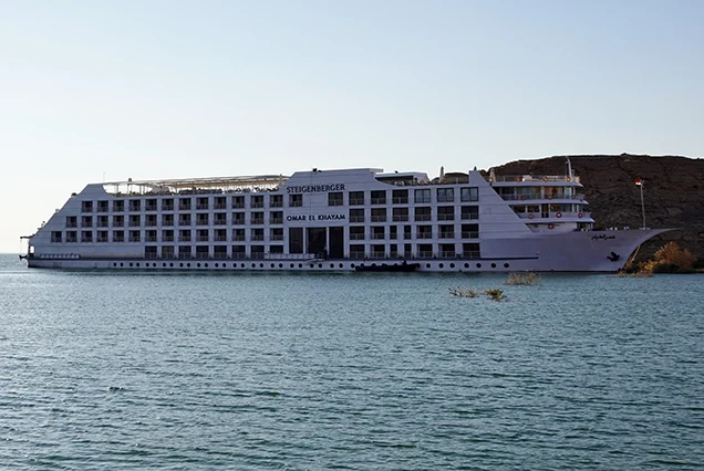 4 Nights Steigenberger Omar El Khayam Lake Cruise (2)