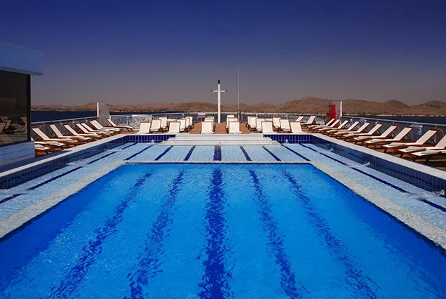 4 Nights Steigenberger Omar El Khayam Lake Cruise (5)