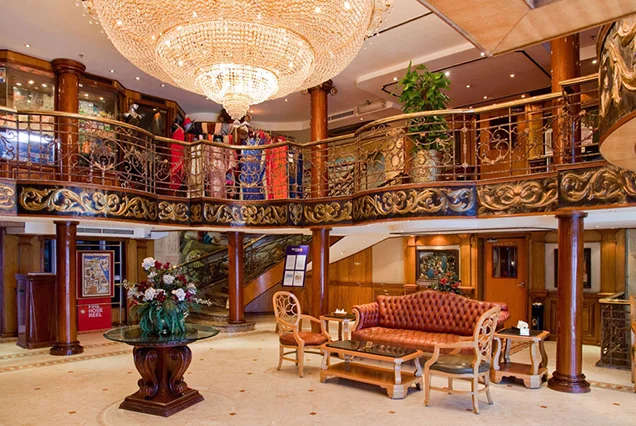 5 Days Grand Rose Nile Cruise (4)