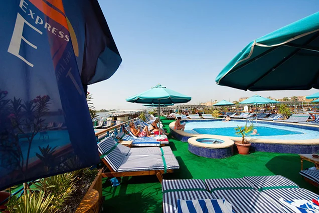5 Days Grand Rose Nile Cruise (5)