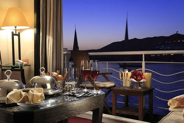 5 Days MS Jaz Senator Luxury Nile Cruise (5)